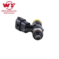 WEIYUAN - Piezas de Motor de Camión de Alta Calidad a Buen Precio, Inyector Natural BosCh, Boquilla 0280158833