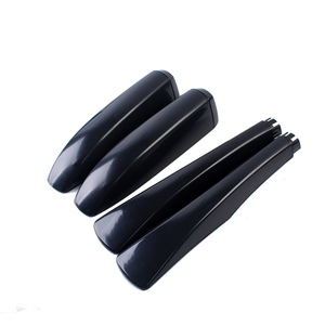 Per <span class=keywords><strong>Nissan</strong></span> <span class=keywords><strong>Qashqai</strong></span> J10 2008-2015 copertura portapacchi da tetto sul tetto posteriore del tetto della barra portabagagli posteriore di ricambio - Product Image 2