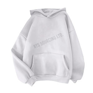 Sudadera con capucha de manga larga para mujer Costura de doble aguja para una durabilidad reforzada Adecuado para uso diario y uso frecuente - Product Image 3