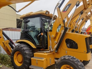 รถแบคโฮเดอร์ตัก420F หลังมือสองรถตักดินมือสองรถตักตีนตะขาบ430F รถตักดิน432F 420F2 3CX JCB มีสินค้าในสต็อก - Product Image 6