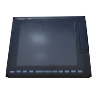 Unidad de Pantalla CNC Mitsubishi M700 FCU7-DU140-11, Panel LCD de 10.4 Pulgadas, Original Usado en Buen Estado