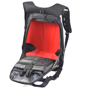 Mosaike vendita calda moto sedile posteriore borsa rigida impermeabile scatola di coda con casco zaino borse di prima qualità per deposito bagagli - Product Image 5