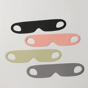 <span class=keywords><strong>Brel</strong></span> simple et confortable haut niveau d'apparence stéréo ombrage fabricants de masques pour les yeux mode léger masque pour les yeux monobloc - Product Image 2