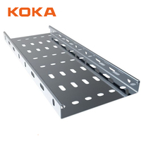 Gouttière pour câbles CNC 100 mm 150 mm