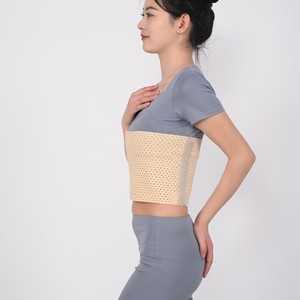 Ceinture de soutien abdominale respirante E102 2 mailles pour femmes, post-partum, version standard, pour la santé et le massage - Product Image 3