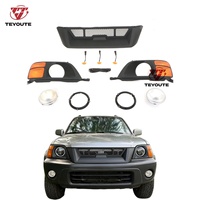 Support de fixation de phare avant et de feu d'angle pour pare-chocs TEYOTE, accessoires de pièces automobiles pour Honda CRV RD1 RD2 97-01