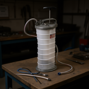 Kit de compresseur d'air pour outils pneumatiques 1785 B avec tuyau et buses pour usage général - Product Image 3