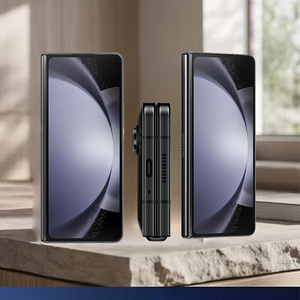 โทรศัพท์มือถือ Z <span class=keywords><strong>Fold</strong></span> 5 5G Octa Core รุ่นปลดล็อคแท้ เกรด A+ แรม 12GB และรอม <span class=keywords><strong>512GB</strong></span>/1TB พร้อมระบบจดจำใบหน้า หน้าจอ 7.6 นิ้ว แบตเตอรี่ 4000-5000mAh - Product Image 1