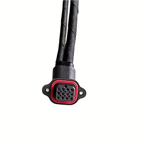T70 Centrifugal Nozzle Adapter Cable Plant Agricuitural <b>Drone</b> Spare Parts for DJT70 Agricultural <b>Drone</b> <b>Accessories</b> - Product Image 1