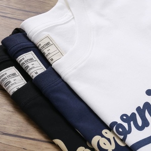 <span class=keywords><strong>T</strong></span>-<span class=keywords><strong>shirt</strong></span> de style d'é<span class=keywords><strong>t</strong></span>é à la mode rétro pour hommes, ample, à manches courtes, 100% coton, avec imprimé <span class=keywords><strong>moto</strong></span>. - Product Image 5