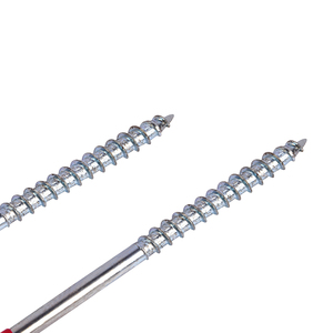 Outil de pêche à la ligne en acier inoxydable avec vis à glace pour la pêche à la carpe, au snapper, au marlin - Pêche en rivière, en eau salée, en lac, matériel de pêche, ancres de fixation - Product Image 4