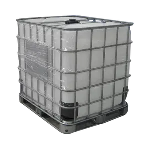 工業用プラスチック中間バルク容器IBCタンク1000l/食品グレード水液体貯蔵容器IBCタンク