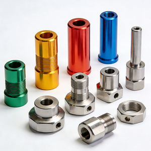 Pièces de rechange, accessoires, composants, prototypes, travaux de fraisage CNC en aluminium sur mesure, pièces métalliques, usinage des métaux - Product Image 6