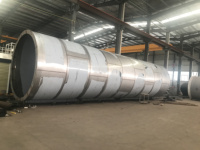 Fengda 30 M3-200 M3 Großes Kaltwasser speichers ilo mit hoher Volumen kapazität