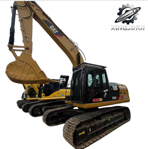 รถขุดตีนตะขาบ Caterpillar 323D2L 23 ตัน มือสองจากญี่ปุ่น เครื่องยนต์ CAT รถขุดขนาดใหญ่จากญี่ปุ่น - Product Image 3