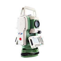 Station Haute Performance FOIF RTS112R10 + Estacion Total Robotics Chine Marque Station Totale 2 ''Précision Prisme 6000m