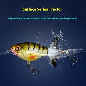 Tractor <span class=keywords><strong>de</strong></span> lápiz <span class=keywords><strong>de</strong></span> agua flotante con cebo asiático no Real, pico <span class=keywords><strong>de</strong></span> pesca <span class=keywords><strong>de</strong></span> agua dulce, lubina, cabeza <span class=keywords><strong>de</strong></span> serpiente, sistema <span class=keywords><strong>de</strong></span> fundición larga, hélice, objetivo <span class=keywords><strong>de</strong></span> <span class=keywords><strong>carpa</strong></span> - Product Image 5