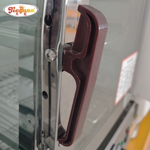 เครื่องนึ่งซาลาเปาไฟฟ้า/เครื่องอุ่นอาหาร/ตู้โชว์ขนมปังนึ่ง รุ่น EH-450 - Product Image 3