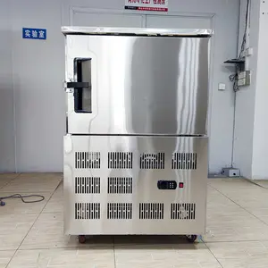 industry stainless steel ultra low portable blast frozen freezer