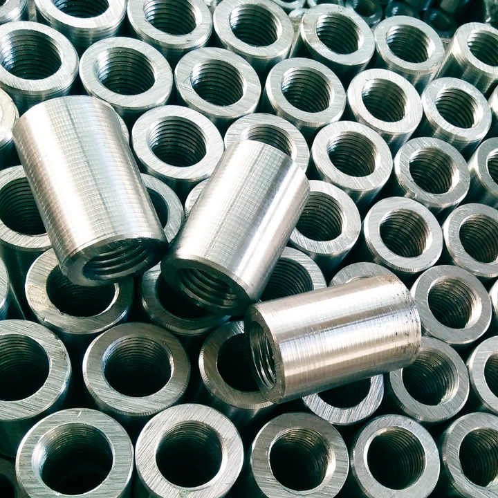 Steel Rebar Splicing - Durable Carbon Steel Connectors