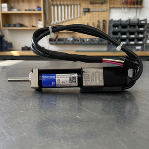 มอเตอร์ MTNM000004AA มุมหัวเปลี่ยน SMT 20W DC24V 3000RPM สำหรับอะไหล่อะไหล่หัวจ่าย NPM 8 - Product Image 3