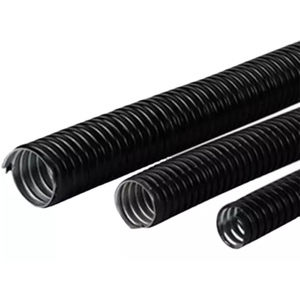 <span class=keywords><strong>Conduit</strong></span> flexible <span class=keywords><strong>isolé</strong></span> en acier galvanisé recouvert de PVC - Product Image 4
