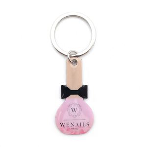 Personalized Stainless Steel Shopping Cart Trolley Chips Supermarket Coin Token <b>Keychain</b> Germany Trolley Coin Chip - Product Image 2