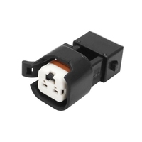 Conector Eléctrico Universal para Automóvil, Enchufes Impermeables para Inyectores de Combustible, Conector de Cable para Terminales de Inyectores Delphi y Packard
