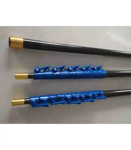 Wholesale Carbon Fiber Manufacturers Extension Tube Telescopic Pole