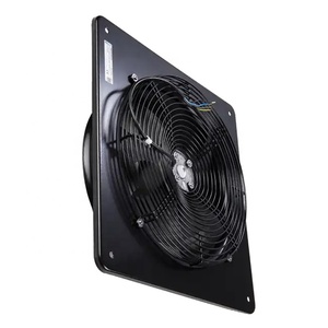 Ventilador axial de CA de 630 mm ebm-papst W4D630-GR01-01 para ventilación industrial y sistemas de HVAC y condensadores - Product Image 3