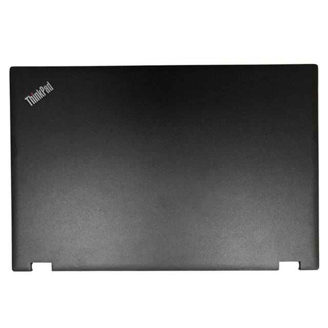 Laptop Top Cover Skin for Lenovo ThinkPad P50 P52 Matte Black Vinyl Film Scratch Cover