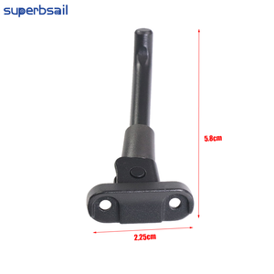 Support latéral de scooter électrique <span class=keywords><strong>Ninebot</strong></span> <span class=keywords><strong>F2</strong></span> <span class=keywords><strong>Pro</strong></span> 10 pouces, support de stationnement, support de pied, pièces de rechange pour scooter électrique - Product Image 3