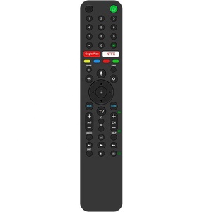 อะไหล่ RMF-TX500B RMF-TX500T ใหม่รีโมทคอนโทรลด้วยเสียงสำหรับทีวี Sony KD-43X8000H KD-55X8000H KD-55A8H KD-49X8000H - Product Image 4
