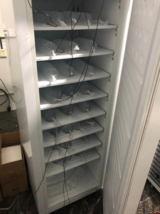 Congélateur vertical BD-198 <span class=keywords><strong>Ice</strong></span> Block Freezer 6,99 pieds cubes DC 24V - Product Image 5