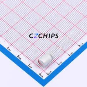 ตัวเก็บประจุแบบแข็งชนิด Through-hole (THT) รุ่น 4700500608R00 ขนาด D6.3xL8 มม. 47uF 20% 50V 6.3 มม. - Product Image 1