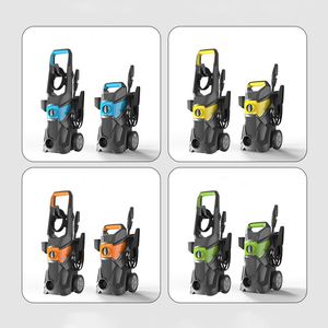 Herramientas <span class=keywords><strong>para</strong></span> el Cuidado y Limpieza del Automóvil, Lavadora de Autos Portátil de Alta Presión, Máquina de Lavado de Autos Automática Sin Contacto, Herramientas de Autoservicio <span class=keywords><strong>para</strong></span> Vehículos - Product Image 5