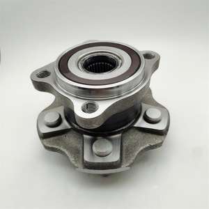 Kit de Rodamientos de Rueda Trasera Automotriz 3DACF041D6DRA, 3DACF041D-6DR-<span class=keywords><strong>AM</strong></span> OE.42410-48060, Rodamientos de Unidad de Cubo de Tercera Generación para Lexus - Product Image 3