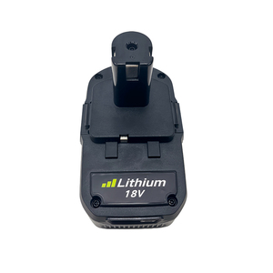Repuesto para Batería de Herramienta Eléctrica de Iones de Litio <span class=keywords><strong>Ryobi</strong></span> P103 de 18V 2000mAh 3000mAh, Batería <span class=keywords><strong>Ryobi</strong></span> P103 de Litio de 18V - Product Image 2