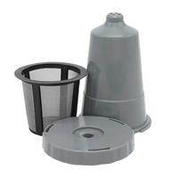 Capsules de café réutilisables classiques, filtres de remplacement compatibles avec les cafetières Keurig 1.0, séries K-B30, K-B40, K-B50, K-B60, K-B70
