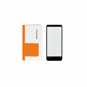 Schermo LCD Touch per Xiaomi Redmi 10 4G, 6.5 TFT Senza Cornice, Pacchetto Servizio Originale Nero - Product Image 2