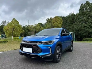 รถเชฟโรเลต แทรคเกอร์ อาร์เอส เอสยูวี ปี <span class=keywords><strong>2022</strong></span> เครื่องยนต์ 1.5 ลิตร 4 สูบ อีโคเทค รุ่นจีเอ็ม เรซซิ่ง เจน - Product Image 2