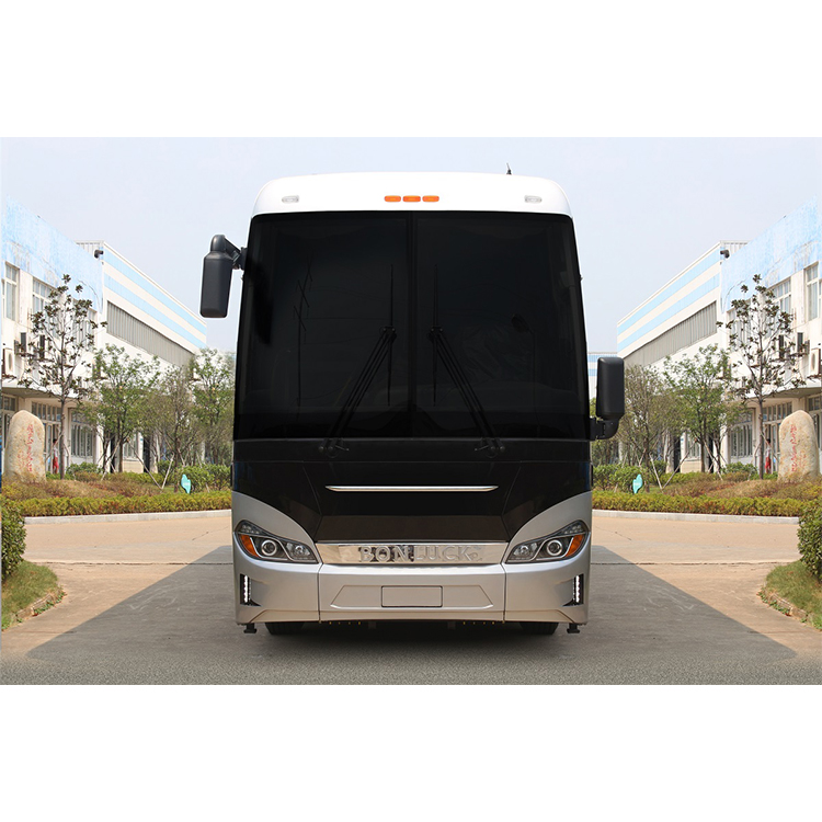Wholesale 50 seats Coach Bus For Sale Custom-Made Luxury Interior