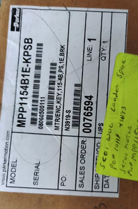 Motor Nichois Serie <span class=keywords><strong>Igr</strong></span> 060-071-am-r1 34-93 060071amr1 OEM Nuevo, Original, en Stock, con un Año de Garantía - Product Image 2