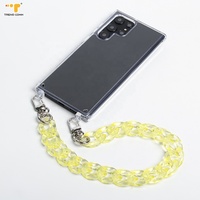 Étui de téléphone avec sangle de téléphone portable transversale 2026, chaîne, antichoc, étui de téléphone avec sangle, housse, Pro 11 12 13 14