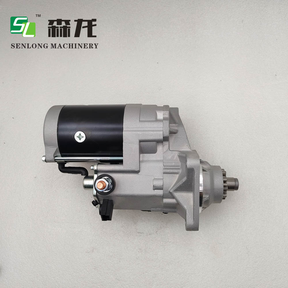 NIPPONDENSO TG438000-2490 Starter Motor Assembly - High-quality