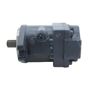 Motor de Pistón AA4FM71 de Fábrica China, AA4FM71/10W-Pzb01-S1007 Hidráulico para Maquinaria de Construcción - Product Image 4