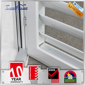 Hurricane Windproof Con lăn màn trập cửa cuộn lên cửa cho công nghiệp bên ngoài Bản lề cửa - Product Image 6