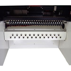 Hwgc เครื่องประกอบ <span class=keywords><strong>LED</strong></span> SMT mounter 4หัวความเร็วสูงรับและวางสำหรับสายการประกอบ <span class=keywords><strong>LED</strong></span> - Product Image 5