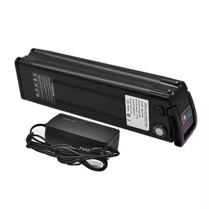 Silver Fish 48V 20Ah Lithium Ion Battery 48V BMS Pack avec chargeur 1500W pour 250W 400W E-Bike Scooter Bicycle - Product Image 6