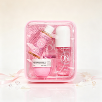 KOSY MOSY Mass Inventory Weekend Stranduitjes Mild Niet-Irritant Diep Verleidelijk Warm Pruimen Ambergris Parfum